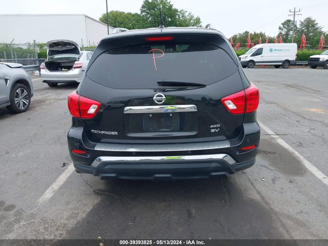 Nissan Pathfinder Sv 2017 5N1DR2MM8HC618818 Image 16