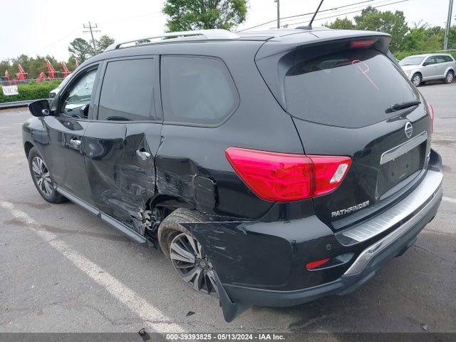 Nissan Pathfinder Sv 2017 5N1DR2MM8HC618818 Image 3