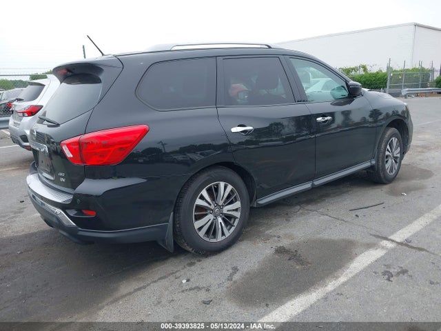 Nissan Pathfinder Sv 2017 5N1DR2MM8HC618818 Image 4