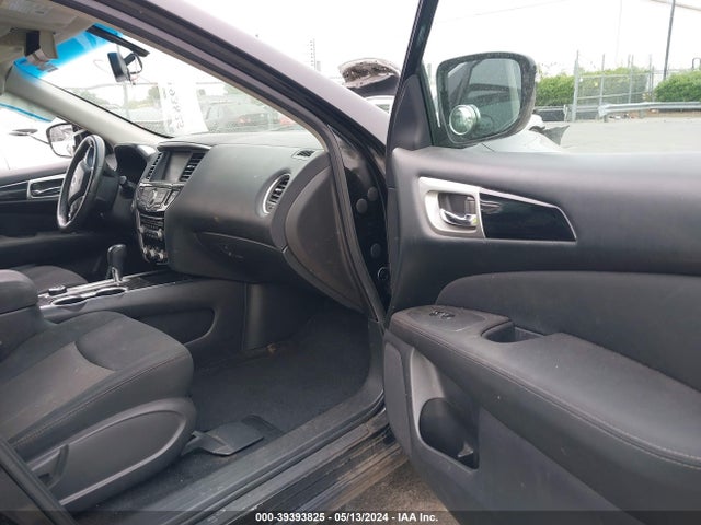 Nissan Pathfinder Sv 2017 5N1DR2MM8HC618818 Image 5