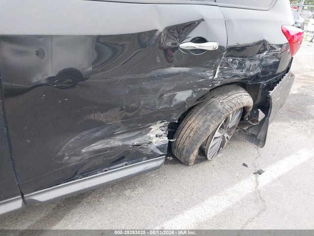 Nissan Pathfinder Sv 2017 5N1DR2MM8HC618818 Image 6