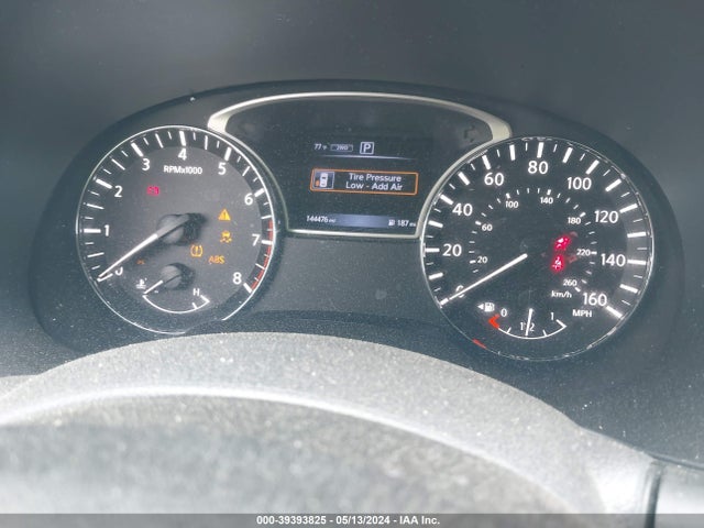 Nissan Pathfinder Sv 2017 5N1DR2MM8HC618818 Image 7