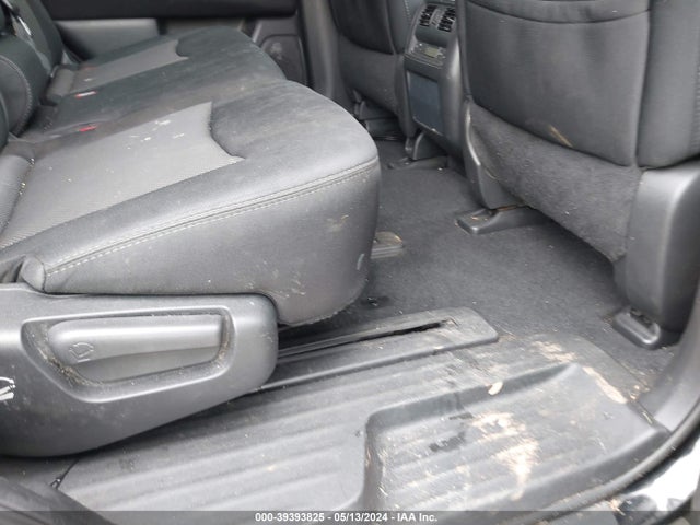 Nissan Pathfinder Sv 2017 5N1DR2MM8HC618818 Image 8