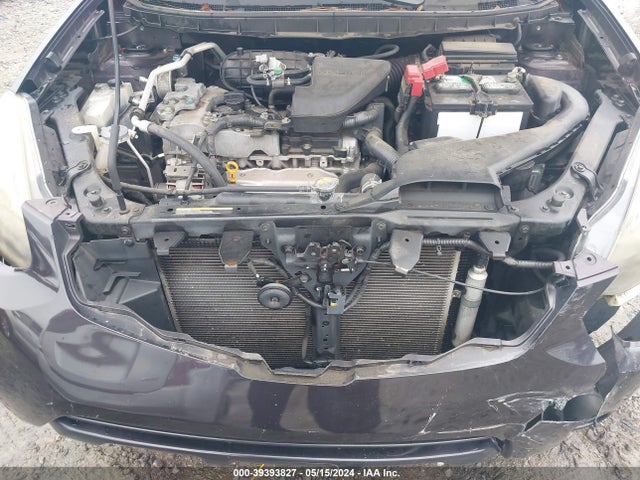 Nissan Rogue Select S 2015 JN8AS5MV6FW757836 Image 10