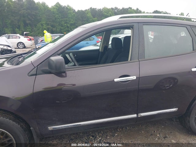 Nissan Rogue Select S 2015 JN8AS5MV6FW757836 Image 14