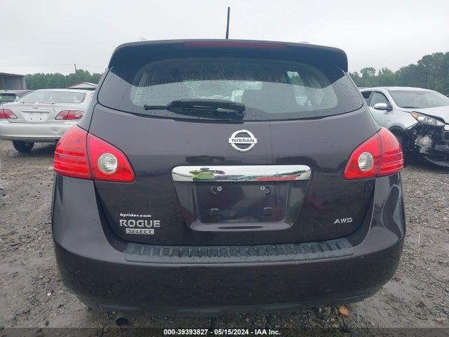 Nissan Rogue Select S 2015 JN8AS5MV6FW757836 Image 16
