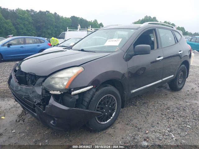 Nissan Rogue Select S 2015 JN8AS5MV6FW757836 Image 2
