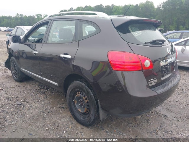 Nissan Rogue Select S 2015 JN8AS5MV6FW757836 Image 3