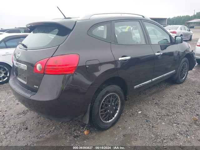 Nissan Rogue Select S 2015 JN8AS5MV6FW757836 Image 4