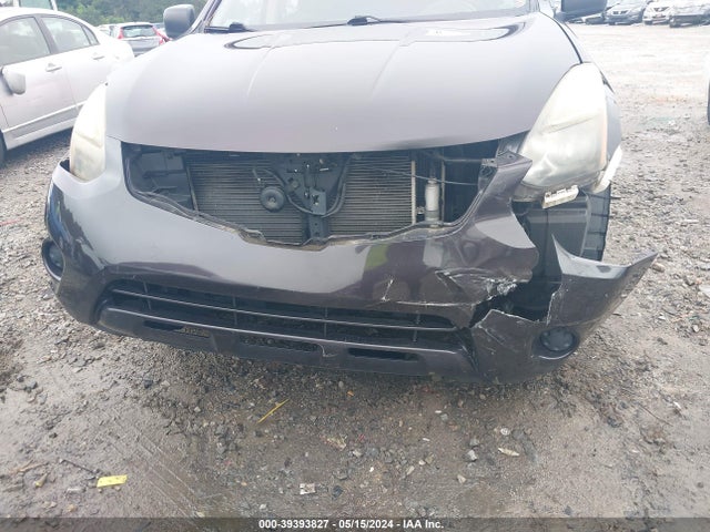 Nissan Rogue Select S 2015 JN8AS5MV6FW757836 Image 6
