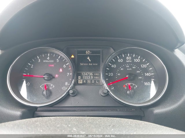 Nissan Rogue Select S 2015 JN8AS5MV6FW757836 Image 7