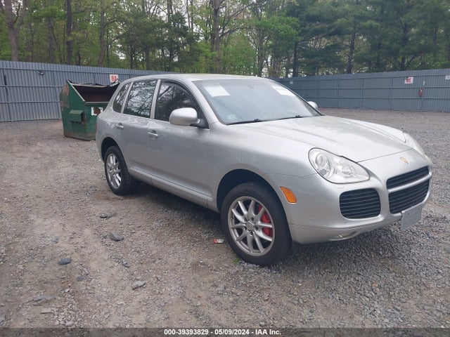 2005 PORSCHE CAYENNE WP1AC29P75LA90131 Photo 0