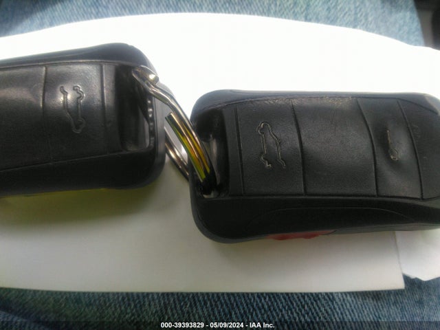 2005 PORSCHE CAYENNE WP1AC29P75LA90131 Photo 10