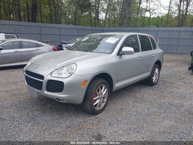 2005 PORSCHE CAYENNE WP1AC29P75LA90131 Photo 1