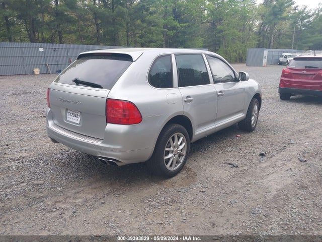 2005 PORSCHE CAYENNE WP1AC29P75LA90131 Photo 3