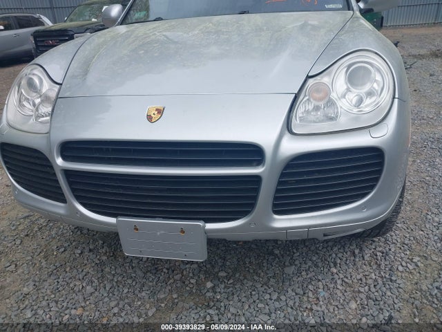 2005 PORSCHE CAYENNE WP1AC29P75LA90131 Photo 5