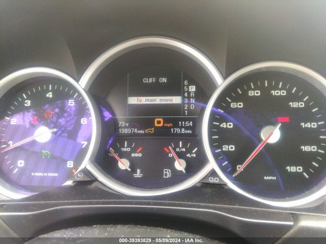 2005 PORSCHE CAYENNE WP1AC29P75LA90131 Photo 6