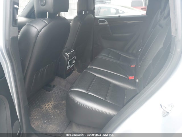 2005 PORSCHE CAYENNE WP1AC29P75LA90131 Photo 7