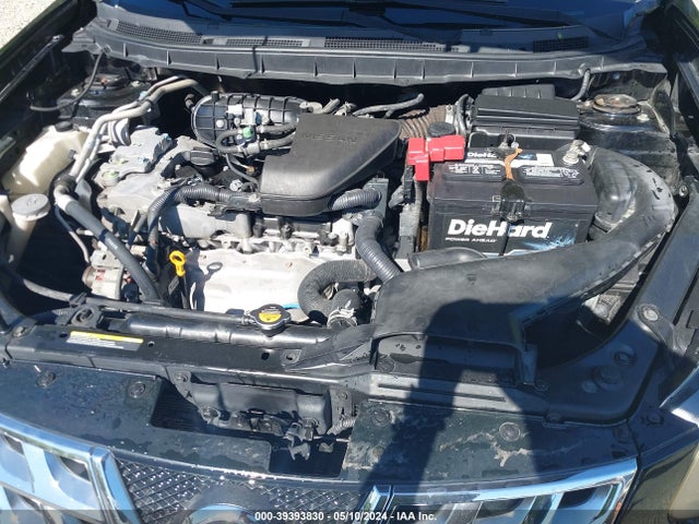 Nissan Rogue Select S 2015 JN8AS5MT2FW161167 Image 10