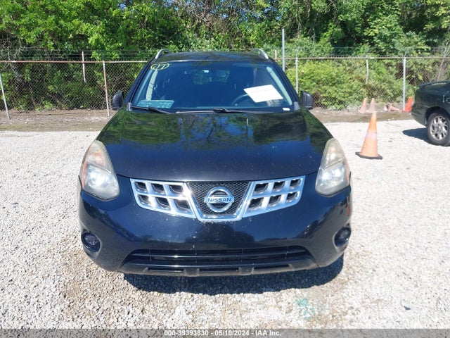 Nissan Rogue Select S 2015 JN8AS5MT2FW161167 Image 12