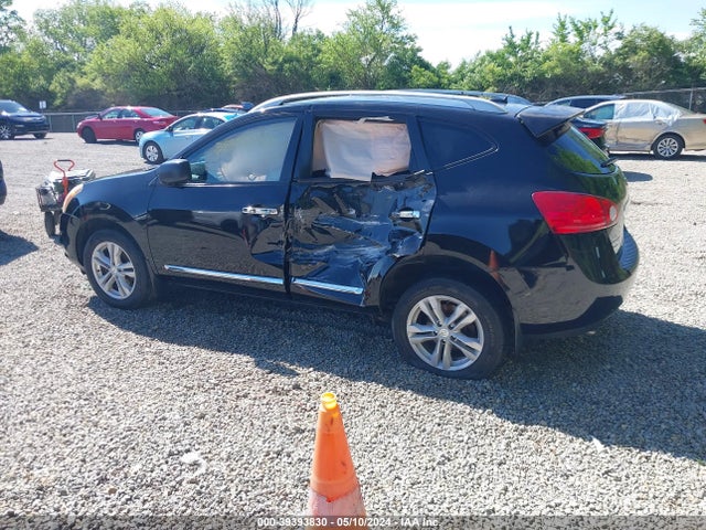 Nissan Rogue Select S 2015 JN8AS5MT2FW161167 Image 14