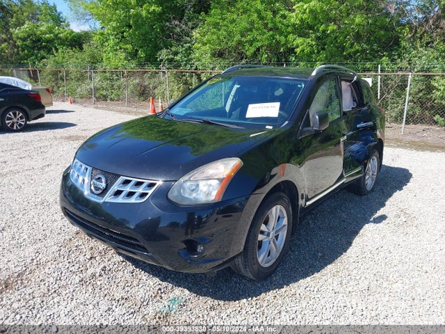 Nissan Rogue Select S 2015 JN8AS5MT2FW161167 Image 2