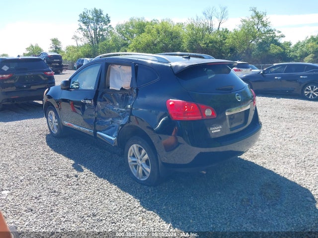 Nissan Rogue Select S 2015 JN8AS5MT2FW161167 Image 3