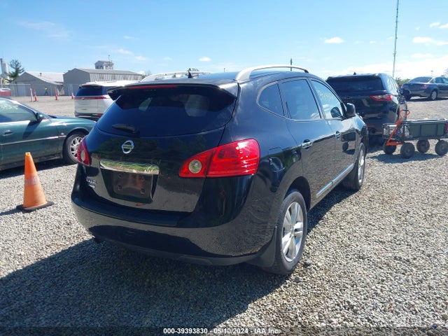 Nissan Rogue Select S 2015 JN8AS5MT2FW161167 Image 4