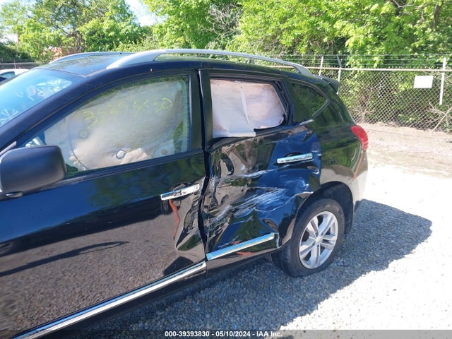 Nissan Rogue Select S 2015 JN8AS5MT2FW161167 Image 6