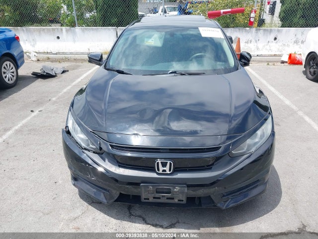 Honda CIVIC EX 2018 2HGFC2F78JH591081 Image 13