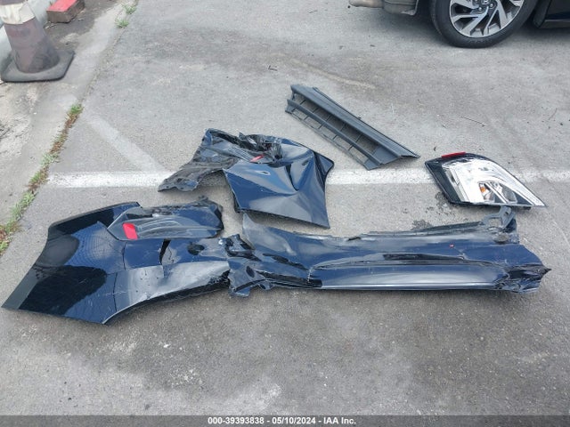 Honda CIVIC EX 2018 2HGFC2F78JH591081 Image 12