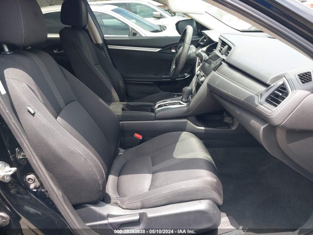 Honda CIVIC EX 2018 2HGFC2F78JH591081 Image 5