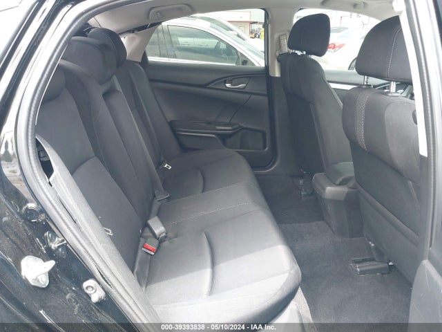 Honda CIVIC EX 2018 2HGFC2F78JH591081 Image 8