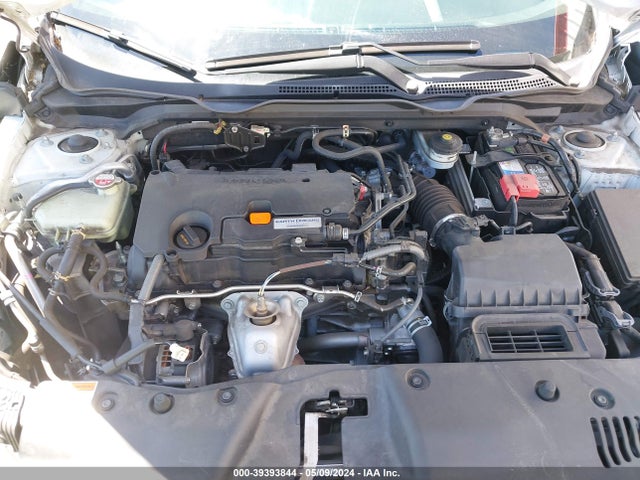 Honda Civic Lx 2017 2HGFC2F50HH508543 Image 10
