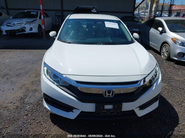 Honda Civic Lx 2017 2HGFC2F50HH508543 Image 12