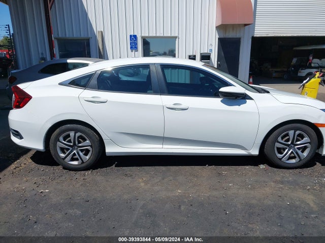 Honda Civic Lx 2017 2HGFC2F50HH508543 Image 13
