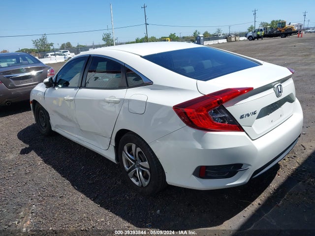 Honda Civic Lx 2017 2HGFC2F50HH508543 Image 3