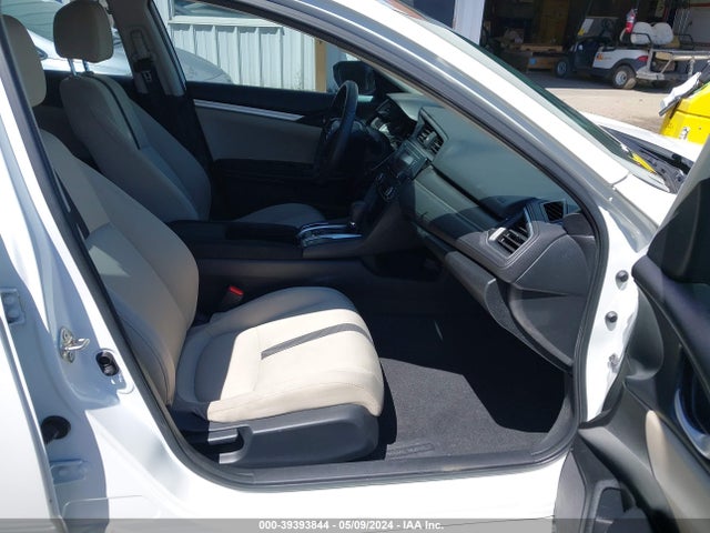 Honda Civic Lx 2017 2HGFC2F50HH508543 Image 5