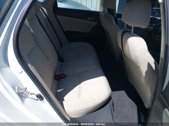 Honda Civic Lx 2017 2HGFC2F50HH508543 Image 8