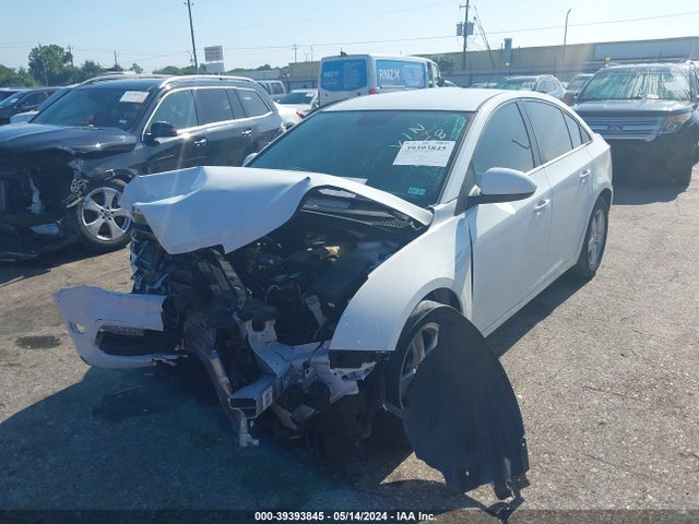 Chevrolet Cruze 1lt Auto 2015 1G1PC5SB4F7218758 Image 2