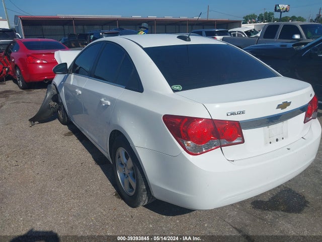 Chevrolet Cruze 1lt Auto 2015 1G1PC5SB4F7218758 Image 3