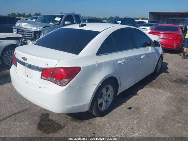 Chevrolet Cruze 1lt Auto 2015 1G1PC5SB4F7218758 Image 4
