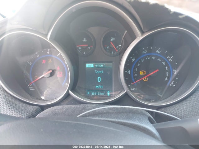 Chevrolet Cruze 1lt Auto 2015 1G1PC5SB4F7218758 Image 7