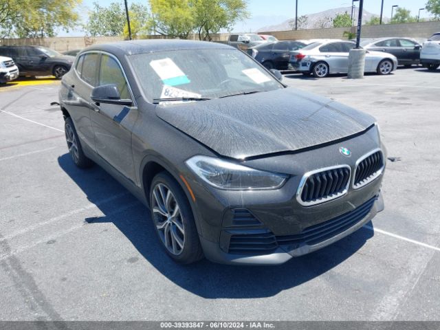 Aukcja sprzedaży 2022 Bmw X2 Sdrive28i, vin: WBXYH9C04N5U58200, numer aukcji: 39393847