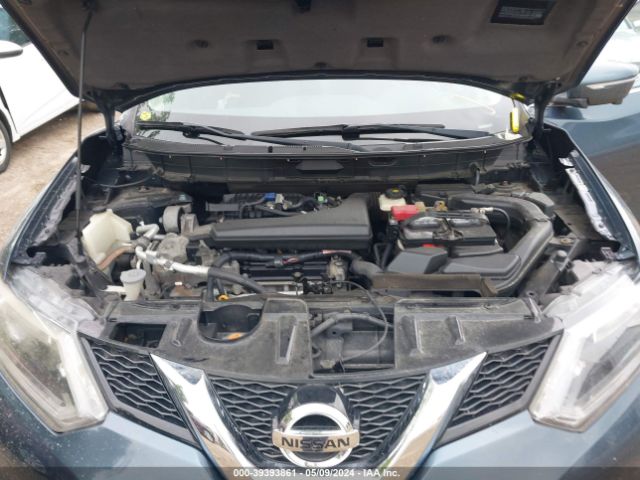 5N1AT2MV7EC847970 Nissan ROGUE SV