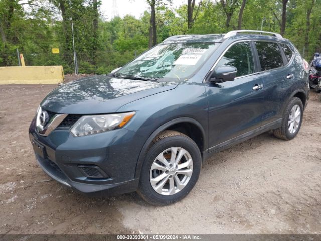 5N1AT2MV7EC847970 Nissan ROGUE SV