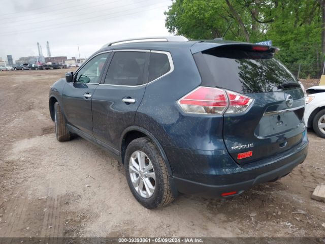 5N1AT2MV7EC847970 Nissan ROGUE SV