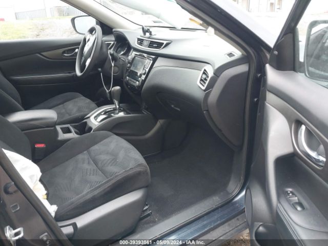 5N1AT2MV7EC847970 Nissan ROGUE SV