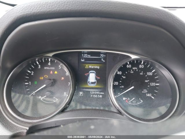 5N1AT2MV7EC847970 Nissan ROGUE SV