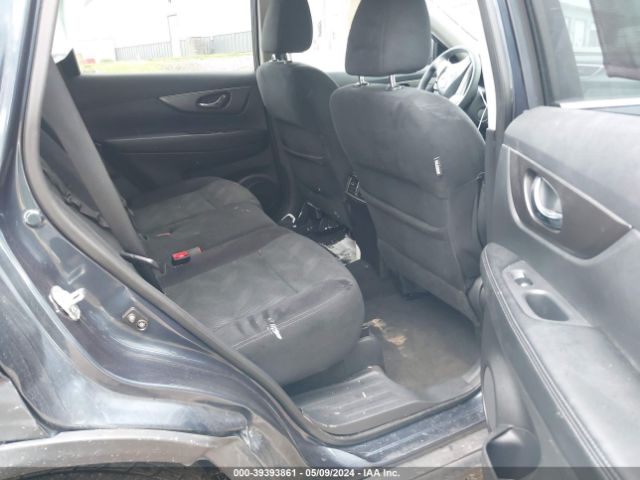 5N1AT2MV7EC847970 Nissan ROGUE SV
